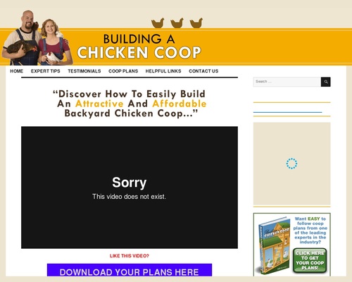 How To Build A Chicken Coop