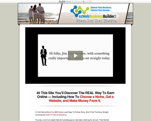 Jim Daniels 2020 Affiliate Marketing Master Swipe File