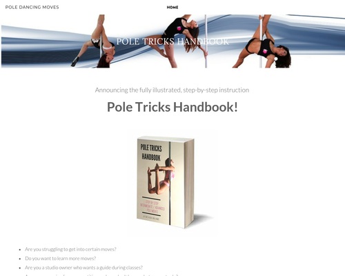 Pole Tricks Handbook