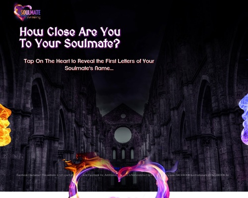 Newly Optimized – Soulmate Reading Converts Over 5% Raw