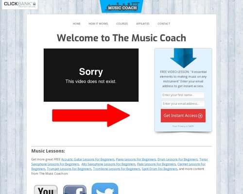 The Music Coach