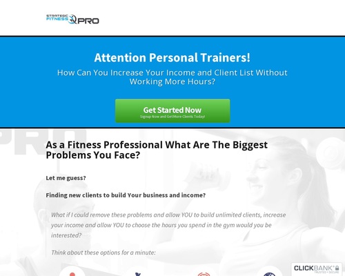 Strategic Fitness Pro