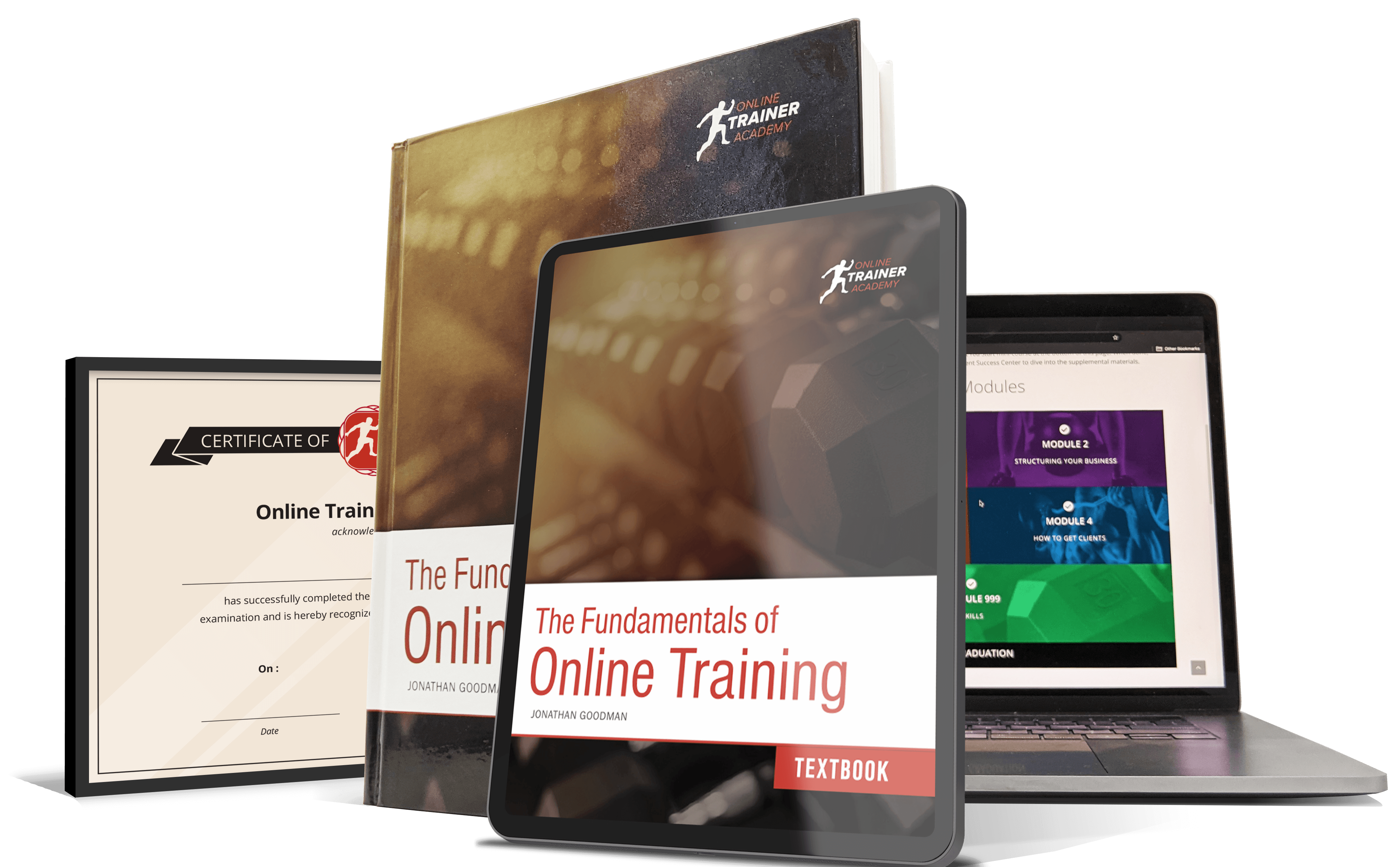 1K Extra for Online Personal Trainers