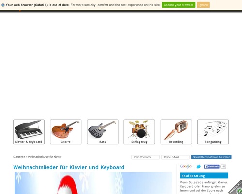 OpenMusicSchool – Online Musikschule & Community