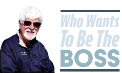 Who Wants to be the Boss?