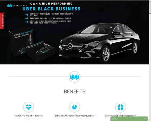 Uberkit.net- Start/Grow your Uber Business