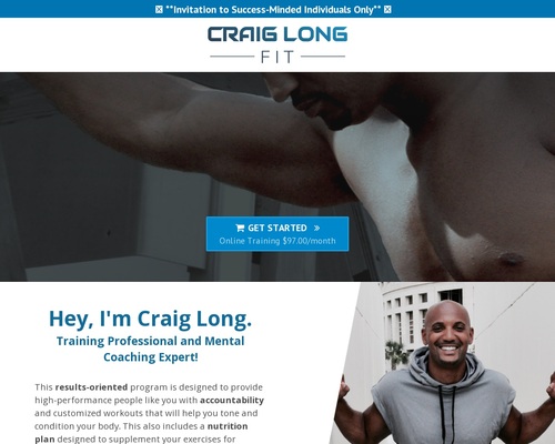 360° Transformation Program with Craig Long