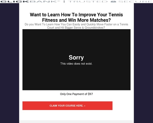 Learn How To Improve Tennis Fitness and Win More Matches