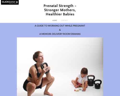 Prenatal Strength