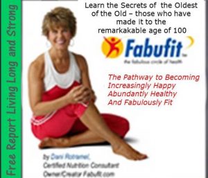 Fabufit 201 Pathway to Becoming Abundantly Health and Fabulously Fit