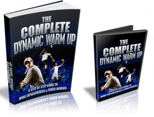 The Complete Dynamic Warm Up