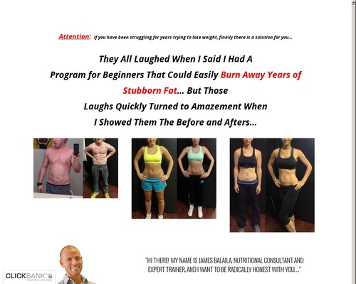 FAT, And The Art of Losing it All. – Easy Solution For Weight Loss