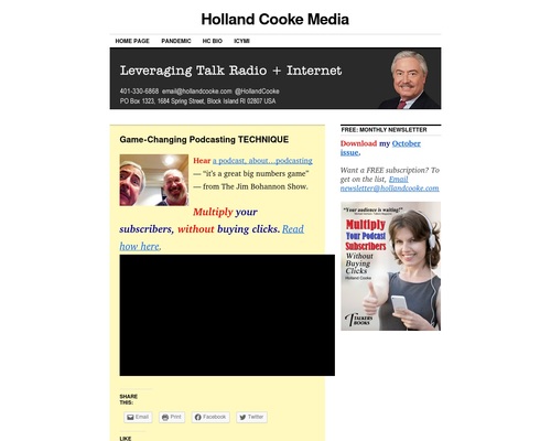 Holland Cooke Media