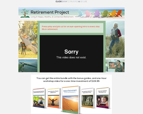 Naked Retirement Bundle: Fun & Creative Retirement Planning